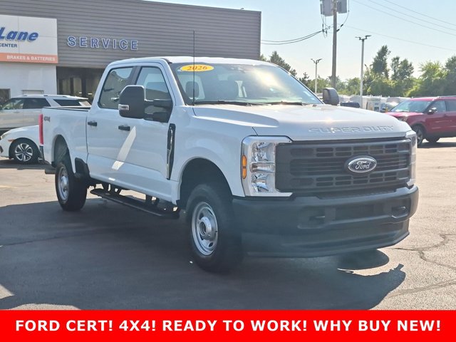 Certified 2026 Ford F250 XL AWD/4WD image 3