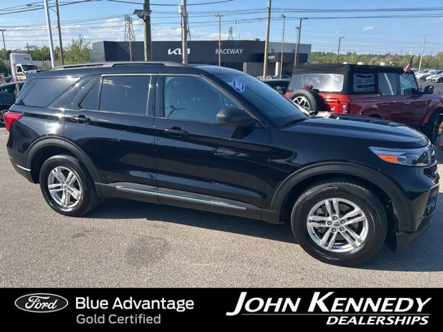 Certified 2023 Ford Explorer XLT AWD/4WD image 5