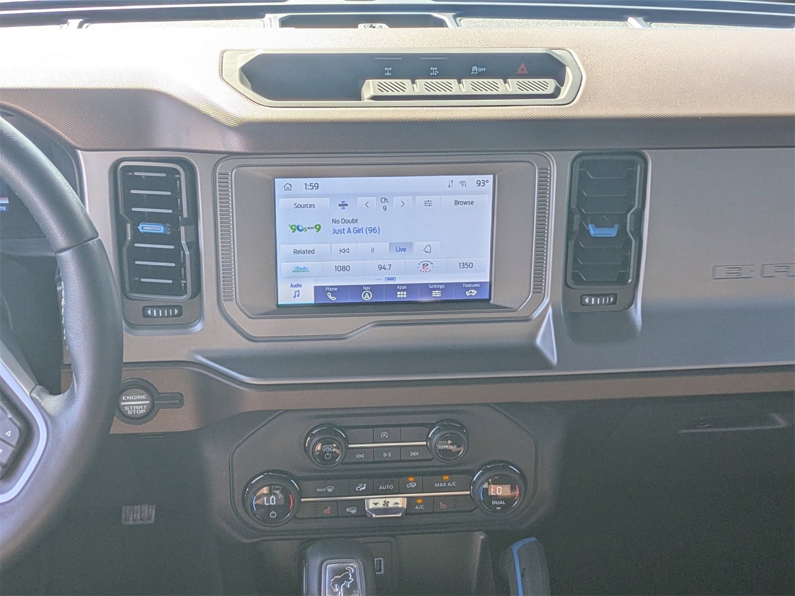 Certified 2023 Ford Bronco Outer Banks image 18