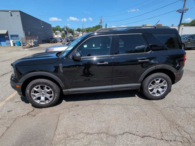 Certified 2021 Ford Bronco Sport image 2