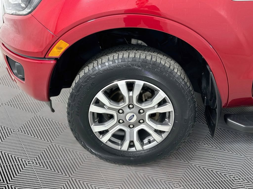 Certified 2020 Ford Ranger Lariat w/ Technology Package AWD/4WD image 27