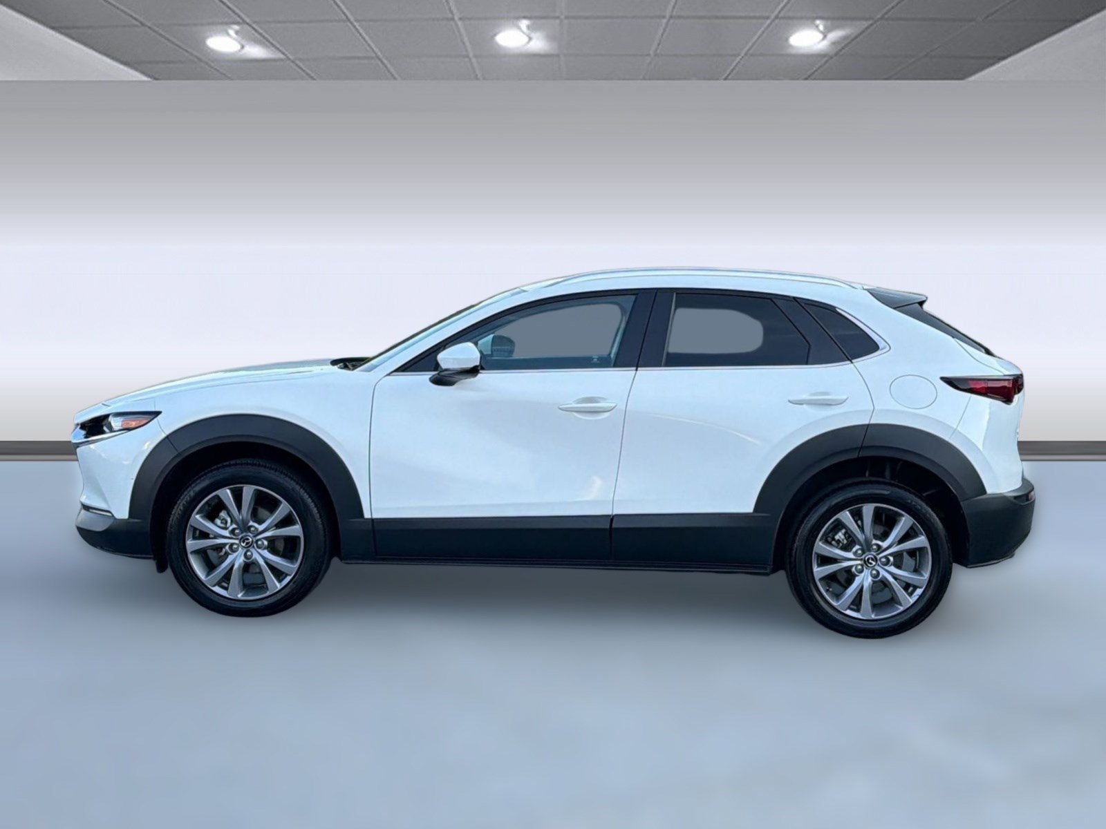 Used 2025 MAZDA CX-30 AWD 2.5 S w/ Preferred Package image 2
