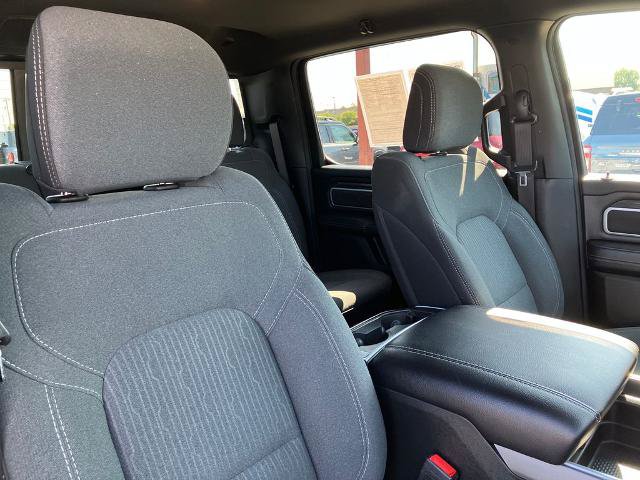 Used 2024 RAM 1500 Big Horn AWD/4WD image 20