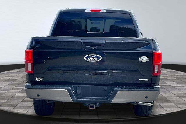 Certified 2019 Ford F150 King Ranch w/ Equipment Group 601A Luxury RWD image 4