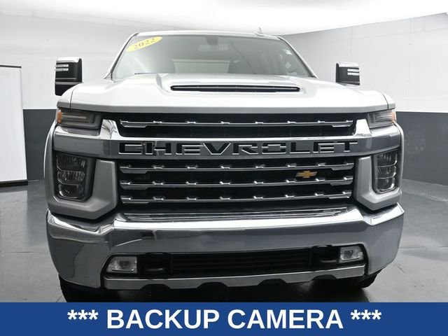 Used 2022 Chevrolet Silverado 2500 LTZ image 4