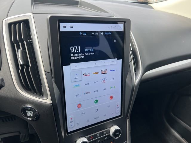 Certified 2024 Ford Edge SEL w/ Convenience Package image 13