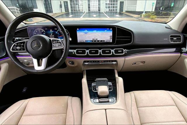 Used 2020 Mercedes-Benz GLS 450 4MATIC image 15