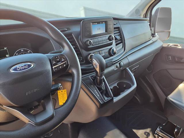 Certified 2024 Ford Transit 250 148 Medium Roof w/ Load Area Protection Package RWD image 10