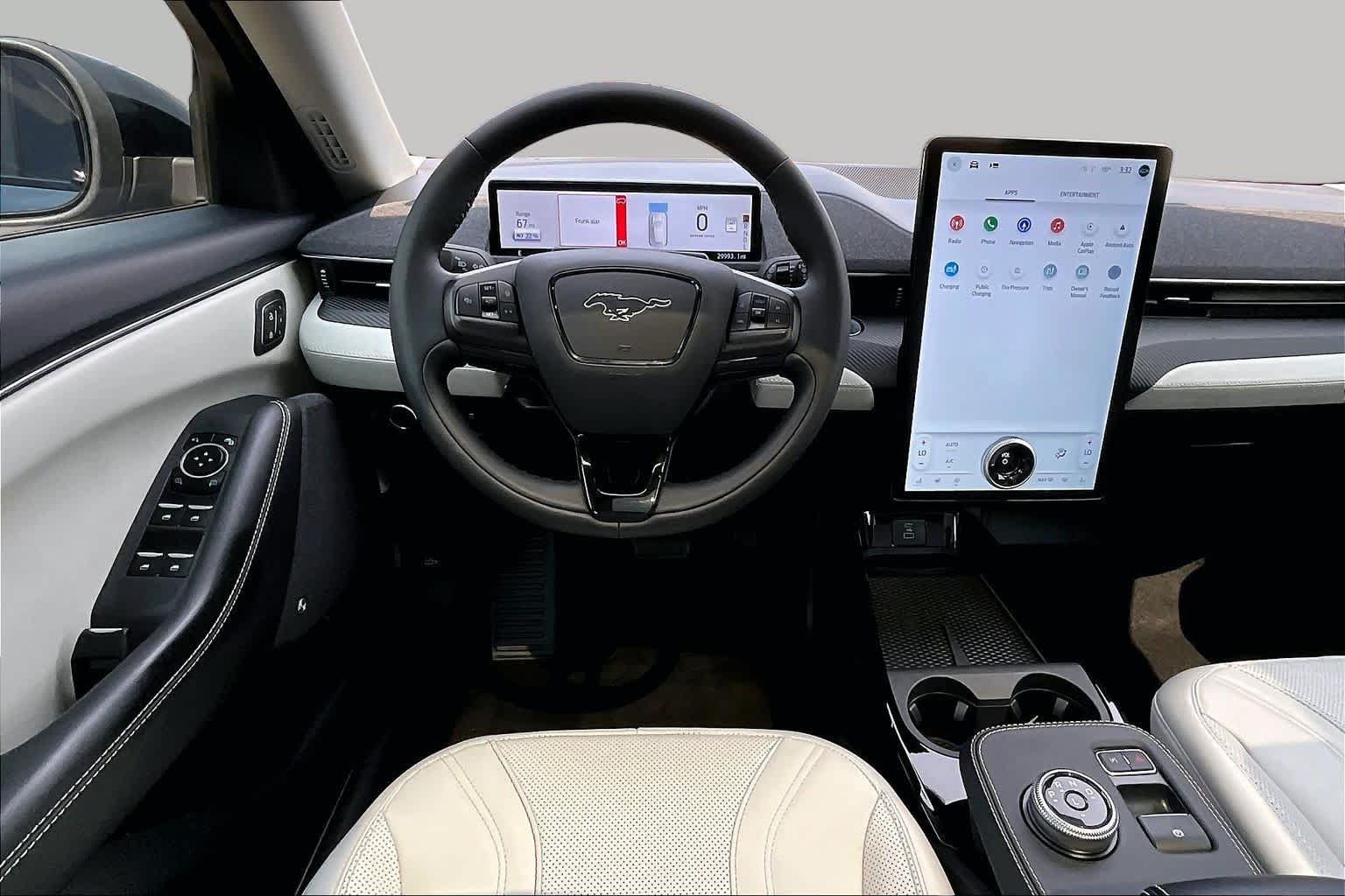 Certified 2023 Ford Mustang Mach-E Premium RWD image 7