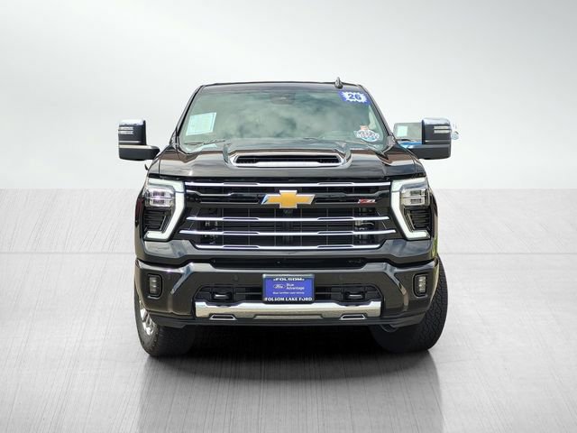 Used 2026 Chevrolet Silverado 2500 LTZ w/ Z71 Chrome Sport Edition image 5