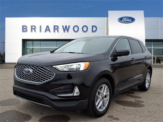 Certified 2024 Ford Edge SEL w/ Convenience Package