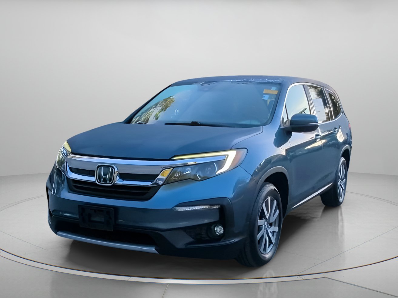 Used 2020 Honda Pilot EX-L image 11