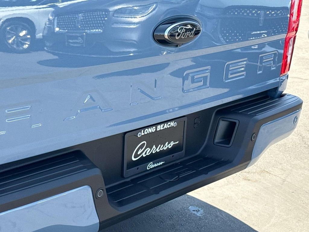 Certified 2023 Ford Ranger XLT w/ Equipment Group 301A Mid image 7