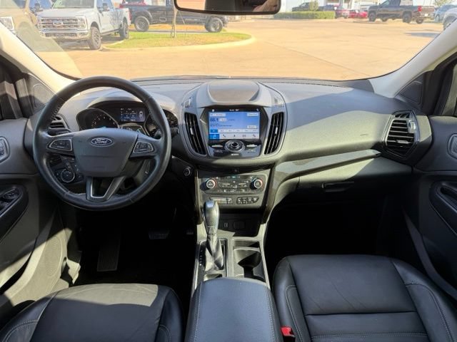 Certified 2019 Ford Escape Titanium FWD image 26