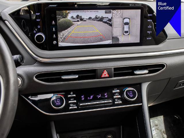 Used 2023 Hyundai Sonata Limited FWD image 20