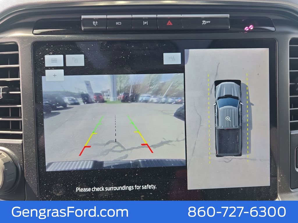 Certified 2023 Ford F150 Limited AWD/4WD image 32