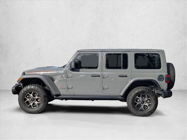 Used 2020 Jeep Wrangler Unlimited Rubicon image 9