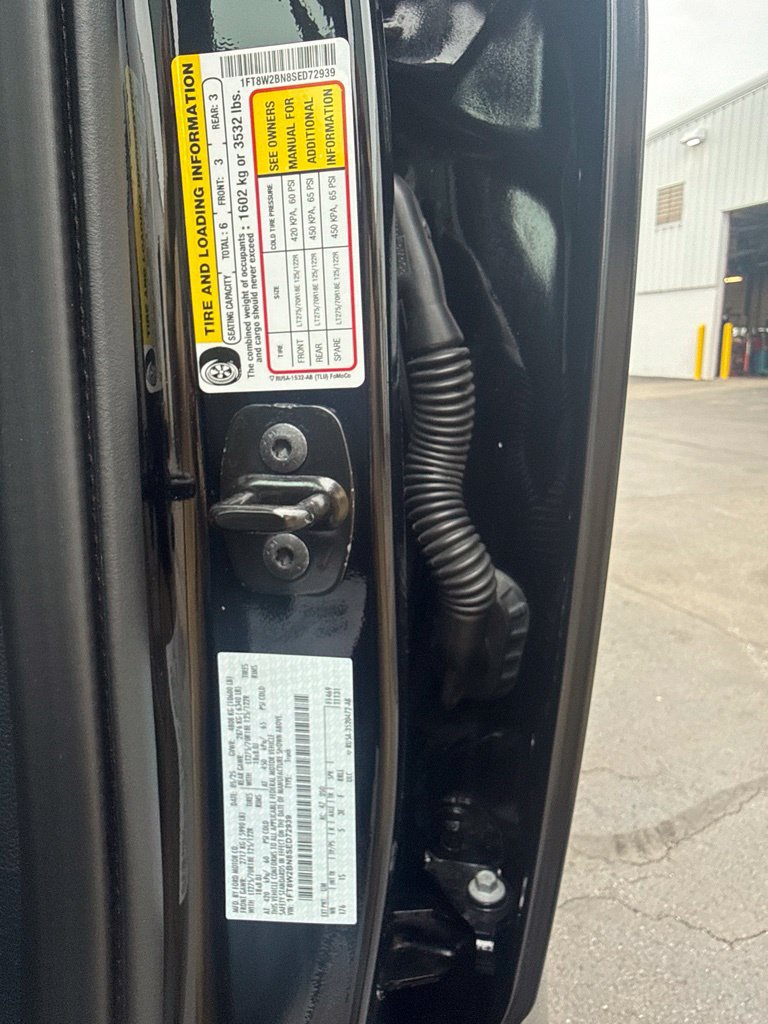 Certified 2025 Ford F250 XL w/ STX Appearance Package AWD/4WD image 52
