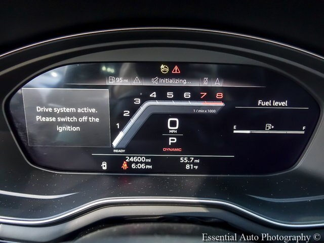 Used 2023 Audi A5 2.0T Premium Plus w/ Premium Plus AWD/4WD image 16