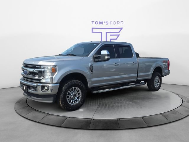 Certified 2021 Ford F250 XLT w/ XLT Premium Package