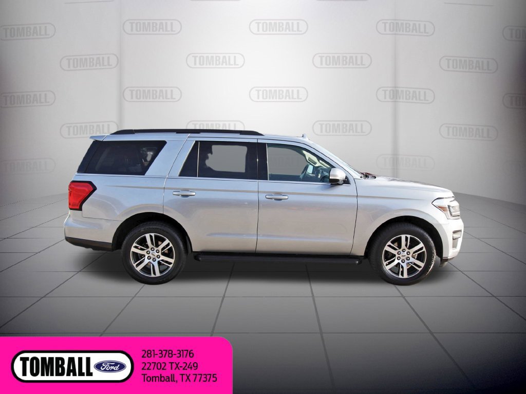 Certified 2024 Ford Expedition XLT RWD image 8