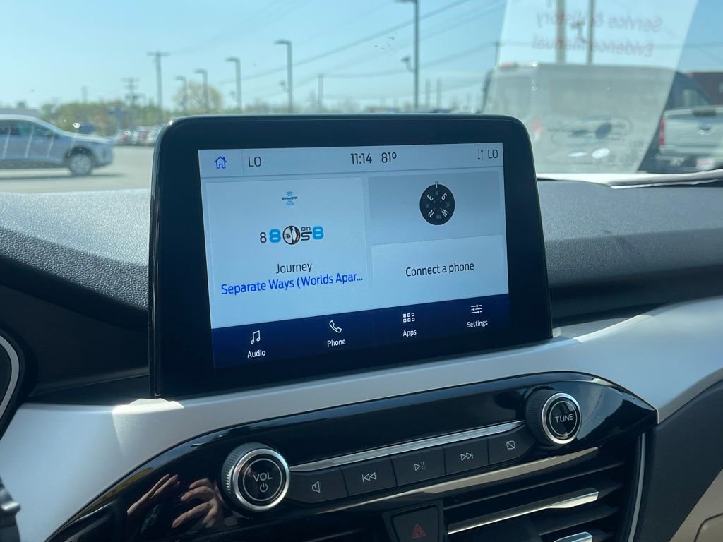 Certified 2022 Ford Escape SE w/ Convenience Package image 32