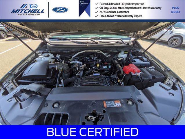 Certified 2019 Ford Ranger XL w/ FX4 Off-Road Package AWD/4WD image 34