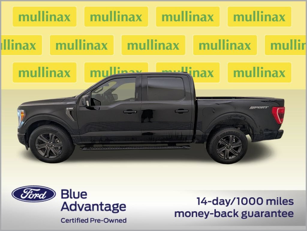 Certified 2023 Ford F150 XLT w/ Equipment Group 302A High RWD image 9