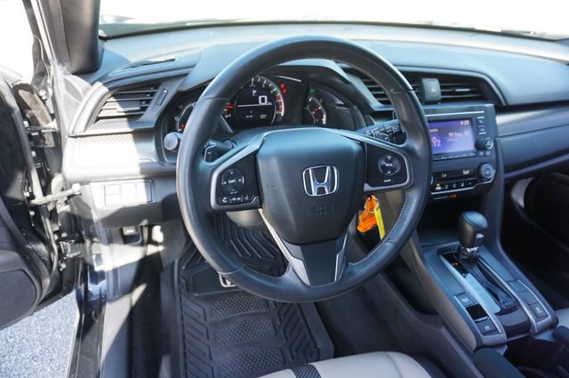 Used 2018 Honda Civic Sport image 9