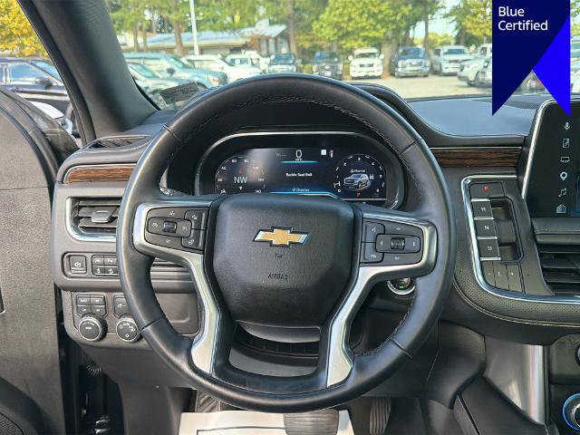 Used 2023 Chevrolet Suburban Premier AWD/4WD image 13