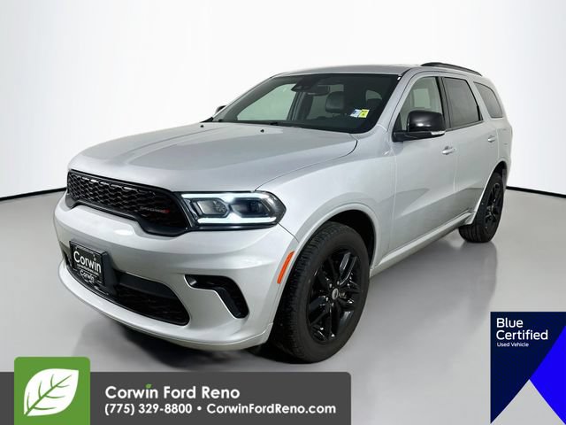 Used 2024 Dodge Durango GT AWD/4WD image 3