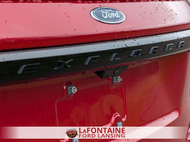 Certified 2026 Ford Explorer ST w/ Sun And Sound Package AWD/4WD image 10