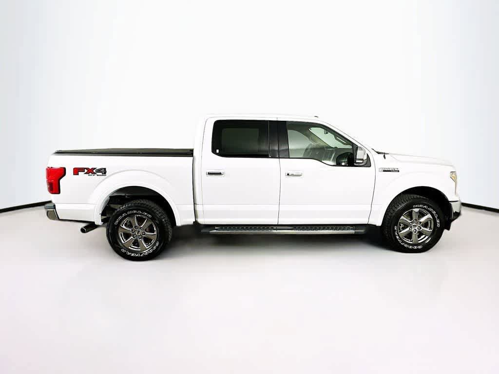 Certified 2018 Ford F150 Lariat AWD/4WD image 26