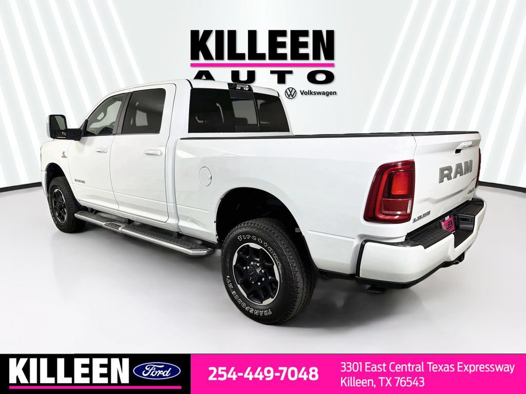 Used 2025 RAM 2500 Laramie AWD/4WD image 7