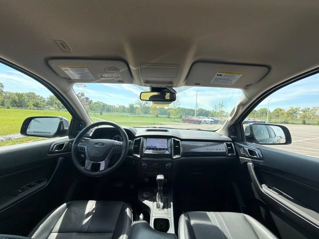 Certified 2019 Ford Ranger Lariat w/ Equipment Group 501A Mid AWD/4WD image 19