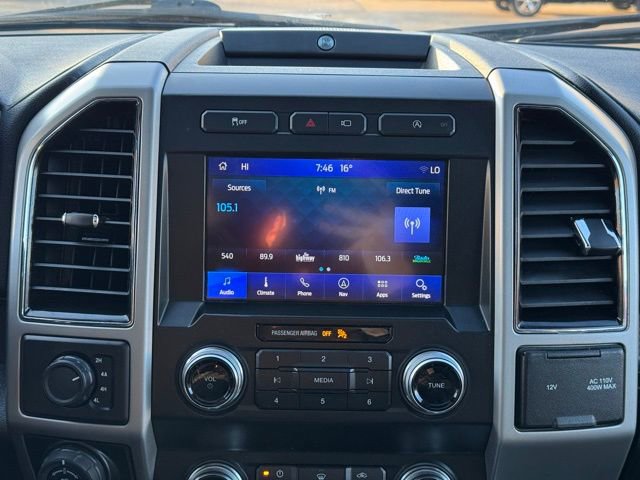 Certified 2019 Ford F150 Lariat w/ Equipment Group 502A Luxury image 3