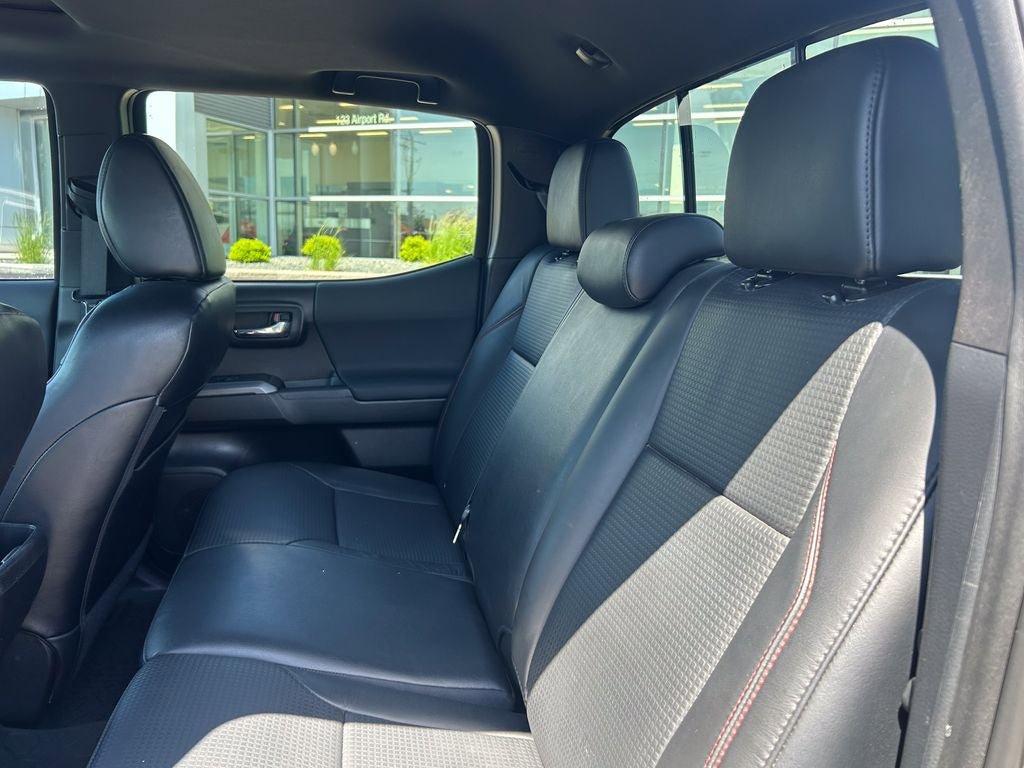 Used 2020 Toyota Tacoma TRD Pro AWD/4WD image 13