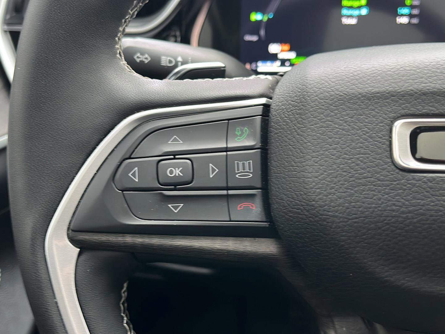 Used 2024 Jeep Grand Cherokee Limited 4xe image 21