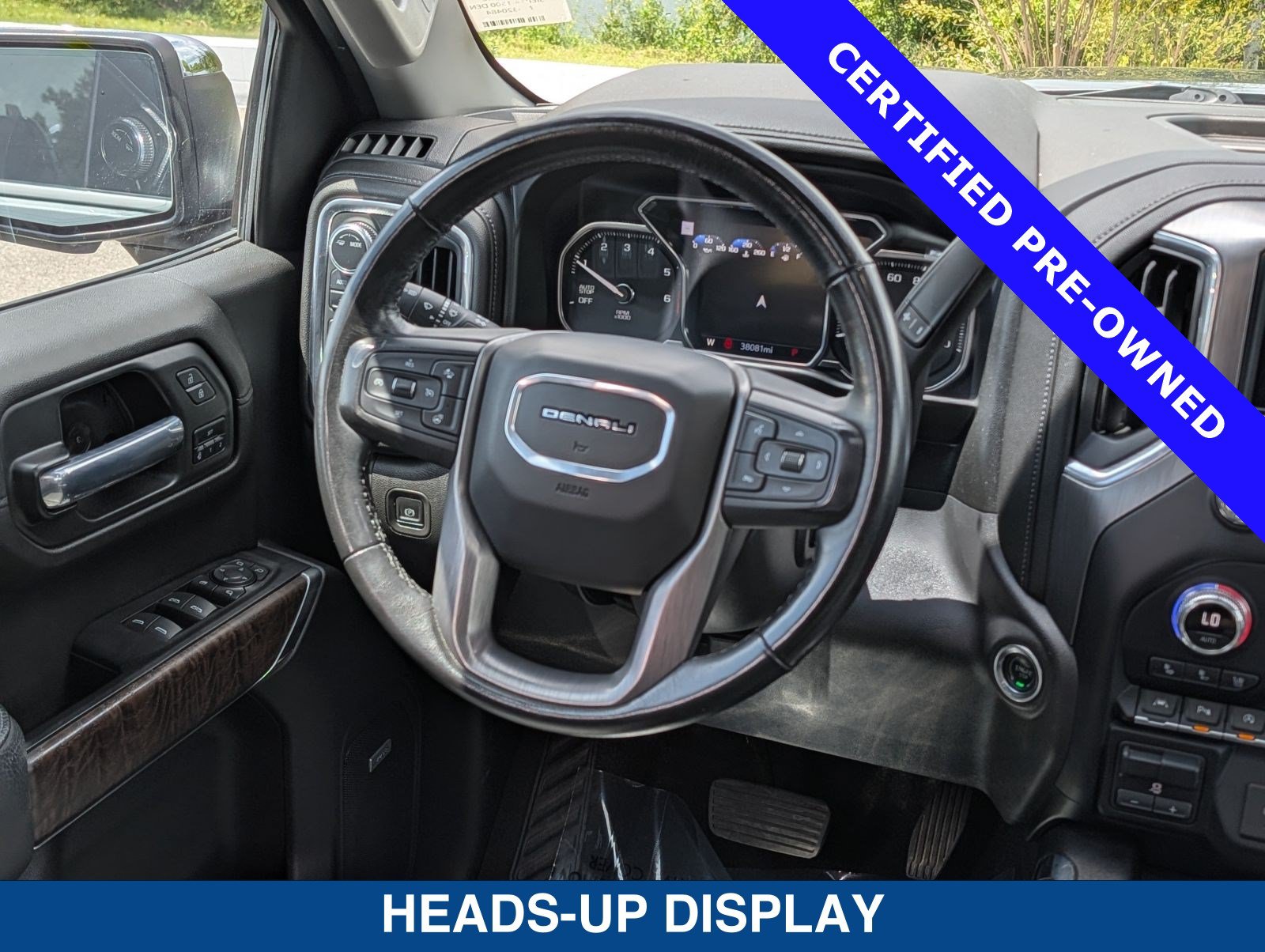 Used 2021 GMC Sierra 1500 Denali w/ Denali Ultimate Package AWD/4WD image 22