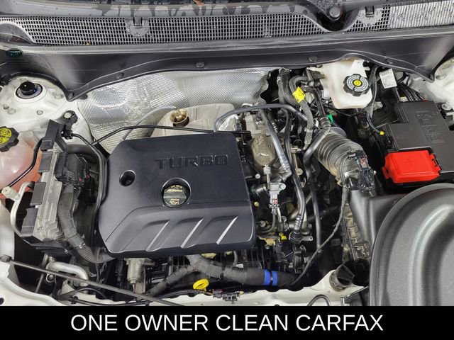Used 2025 Buick Encore GX Preferred FWD image 33