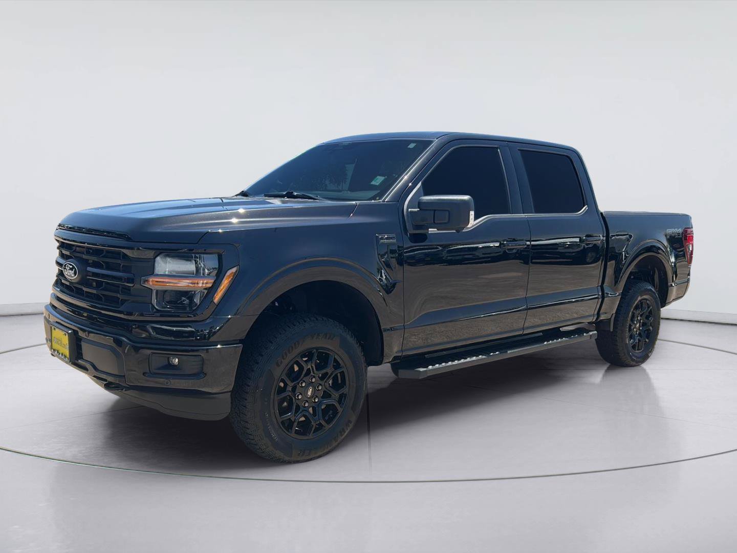 Certified 2025 Ford F150 XLT w/ Equipment Group 302A MID AWD/4WD image 3