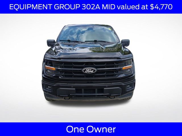 Certified 2024 Ford F150 XLT w/ Equipment Group 302A MID AWD/4WD image 3