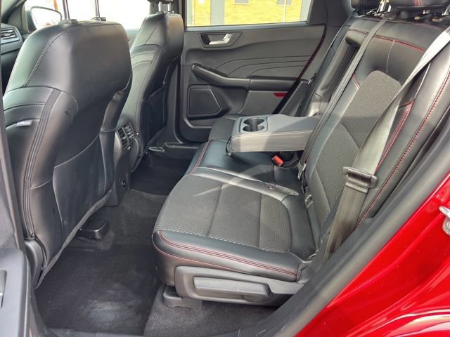 Certified 2024 Ford Escape ST-Line w/ Tech Pack #1 image 21