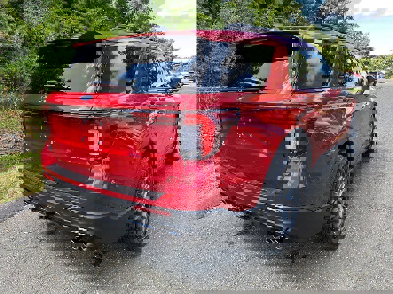 Certified 2025 Ford Explorer ST w/ Sun And Sound Package image 7