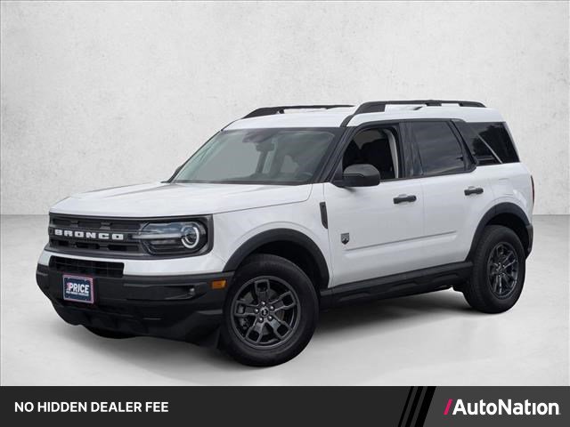 Certified 2022 Ford Bronco Sport Big Bend w/ Convenience Package