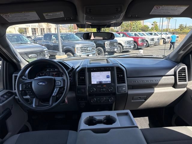 Certified 2020 Ford F250 XL w/ STX Appearance Package AWD/4WD image 20