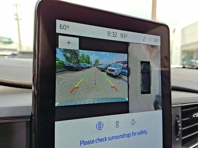 Certified 2022 Ford Explorer ST w/ Equipment Group 401A image 15