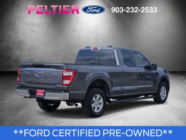 Certified 2023 Ford F150 XL w/ XL Chrome Appearance Package AWD/4WD image 6