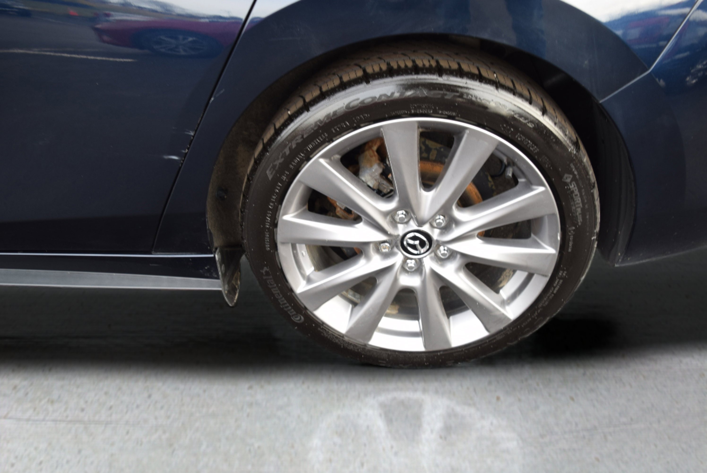 Used 2021 MAZDA MAZDA3 s image 7