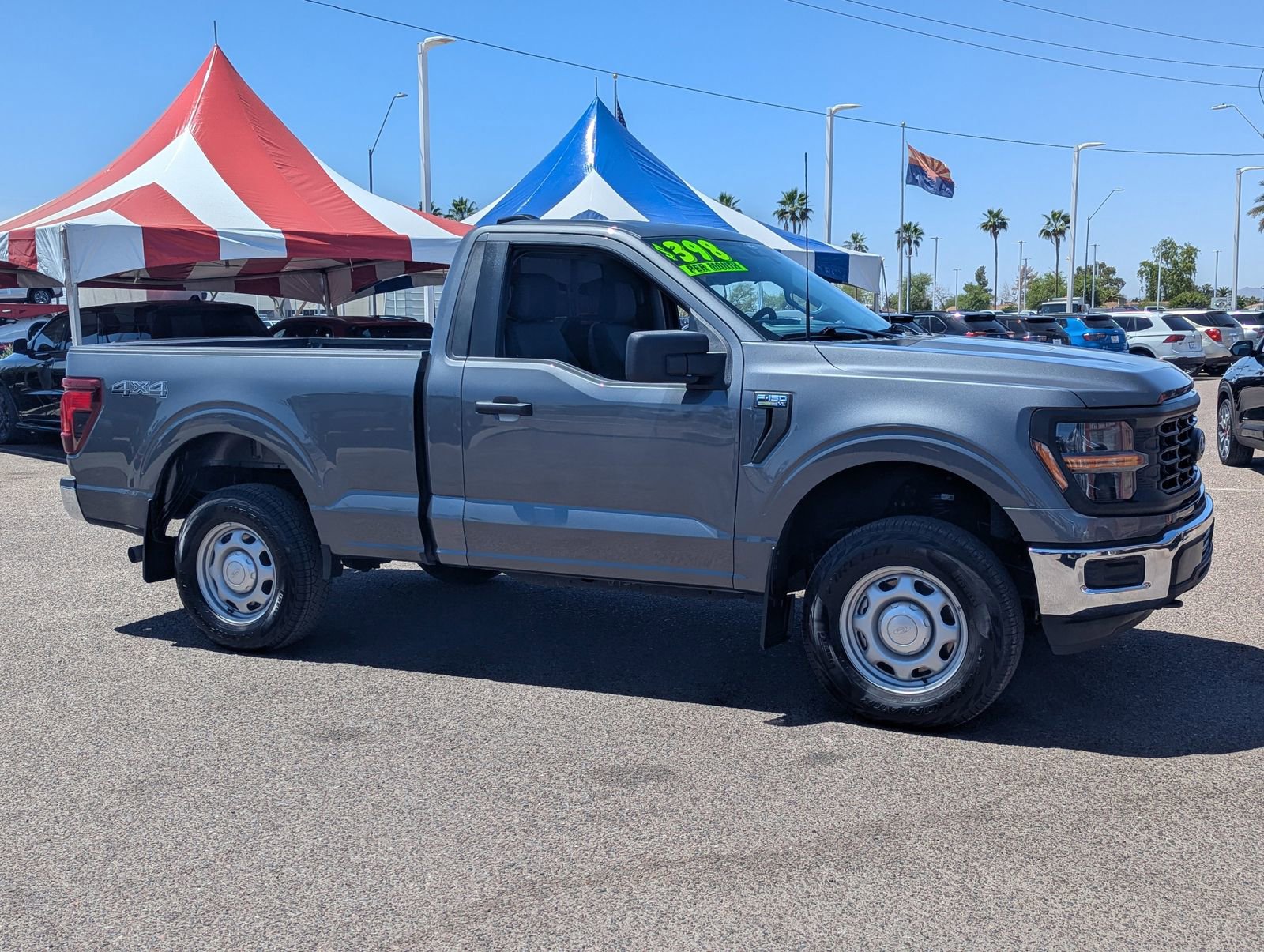 Certified 2025 Ford F150 XL AWD/4WD image 29